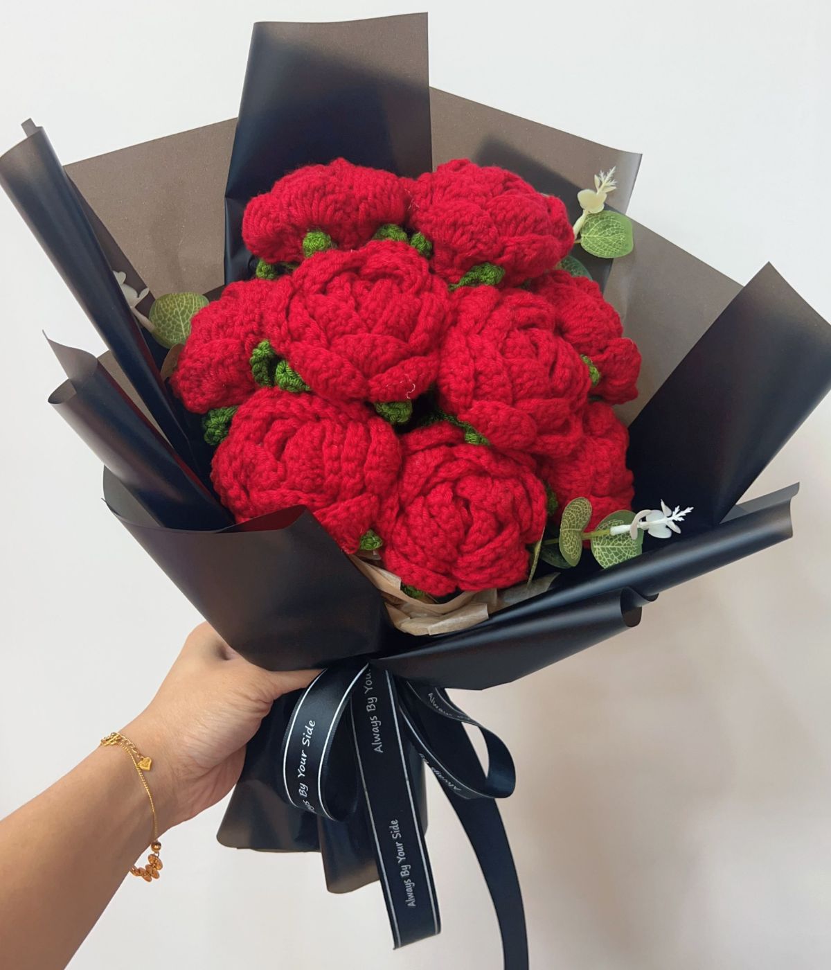 Wollblumen Kollektion