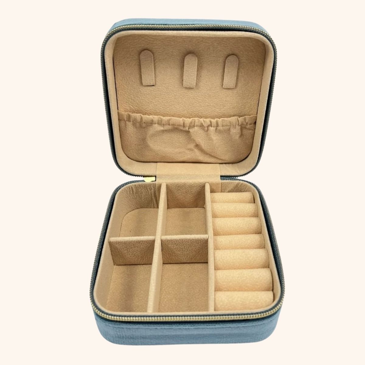 Schmuckbox Klein offen