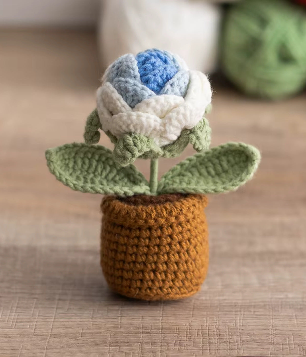Wollblumen Kollektion